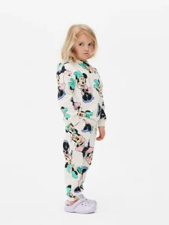 Calças Treino Elásticas Disney Minnie