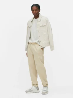 Calças Treino Ganga Tornozelos