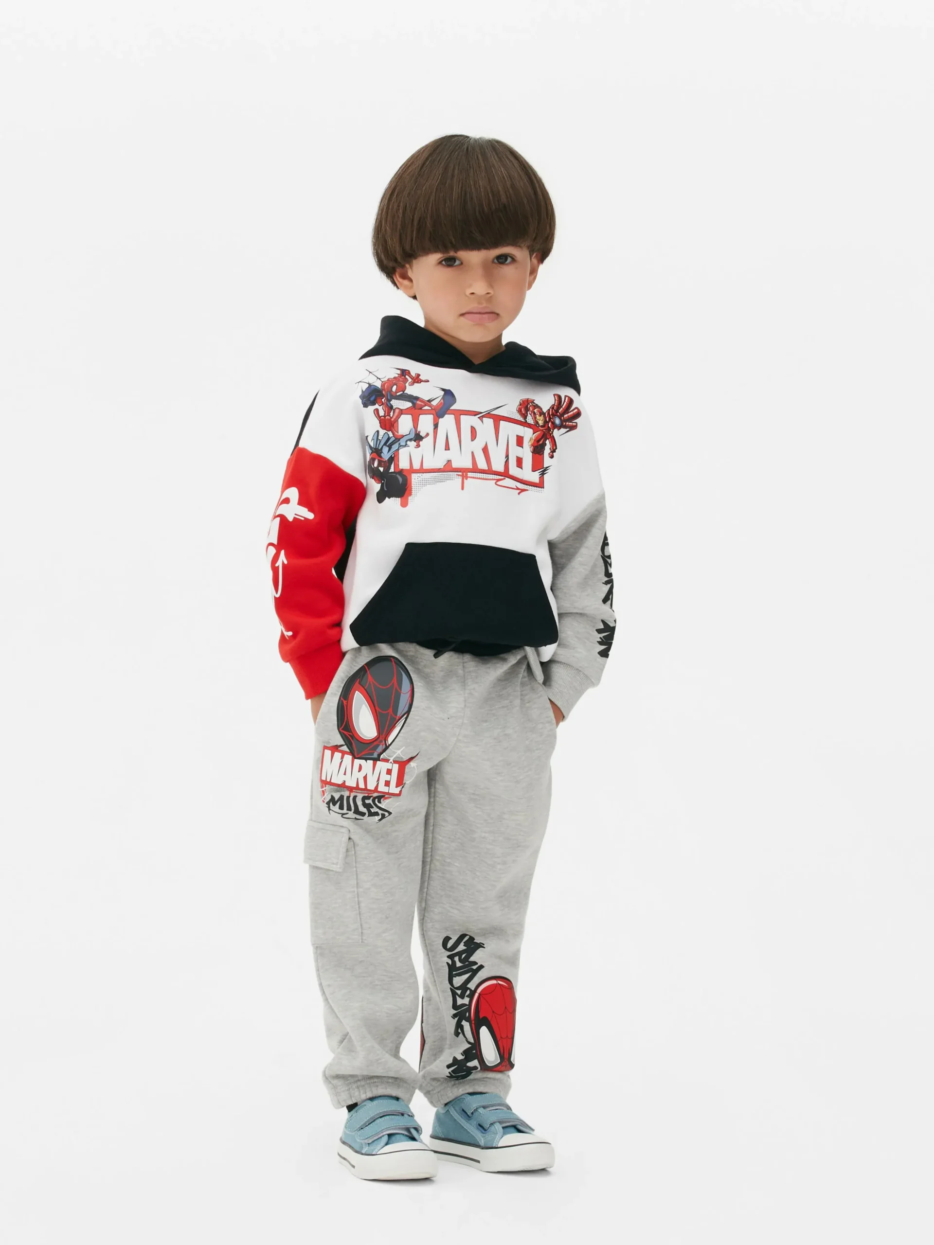 Calças Treino Marvel Vingadores