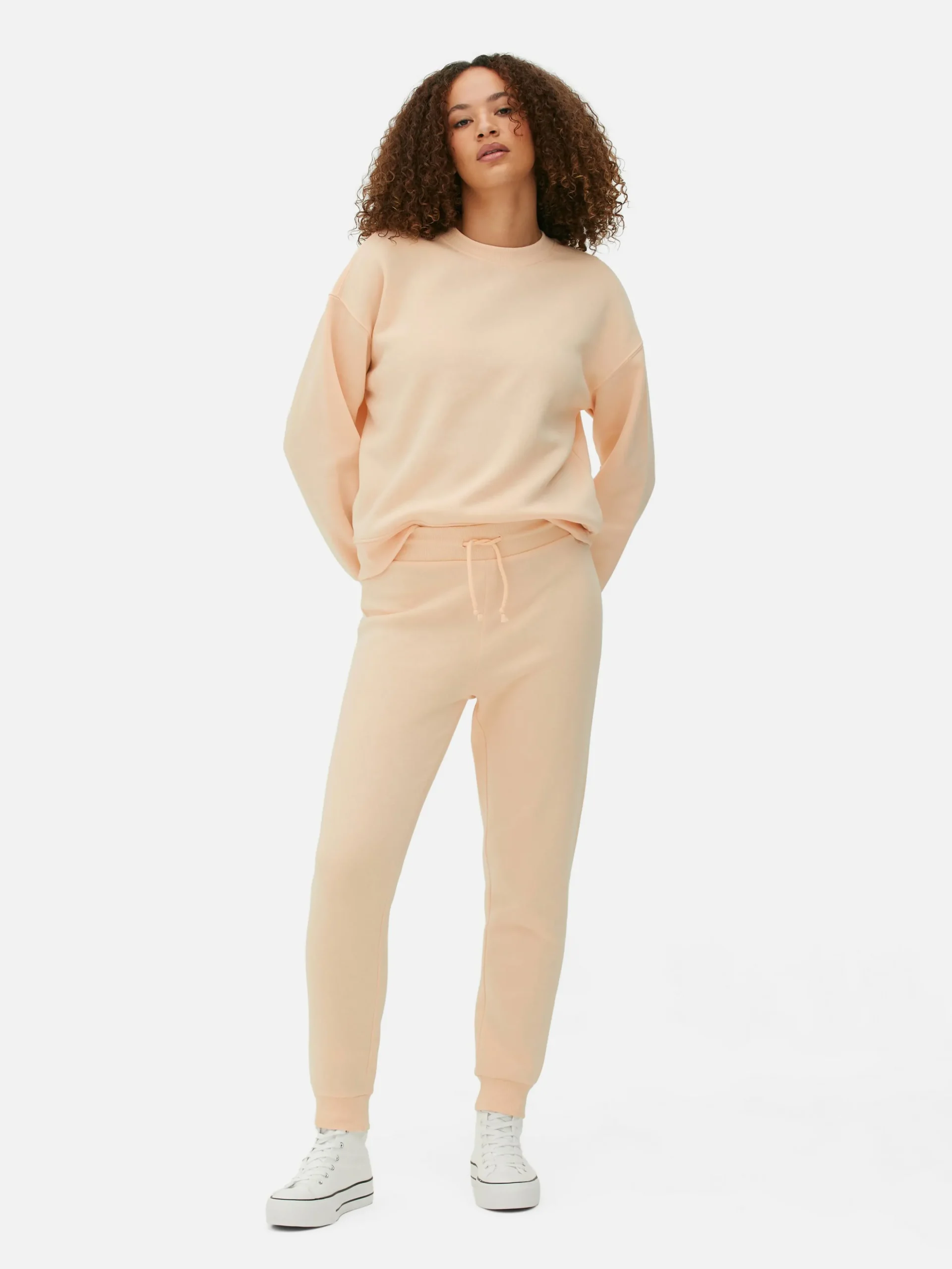 Calças Treino Skinny