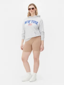 Calções Ciclismo Algodão