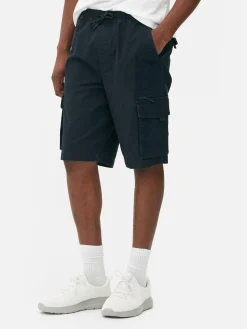 Calções Cordão Cargo