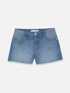 Calções Ganga Desgastados