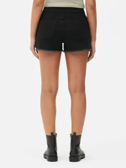 Calções Ganga Desgastados