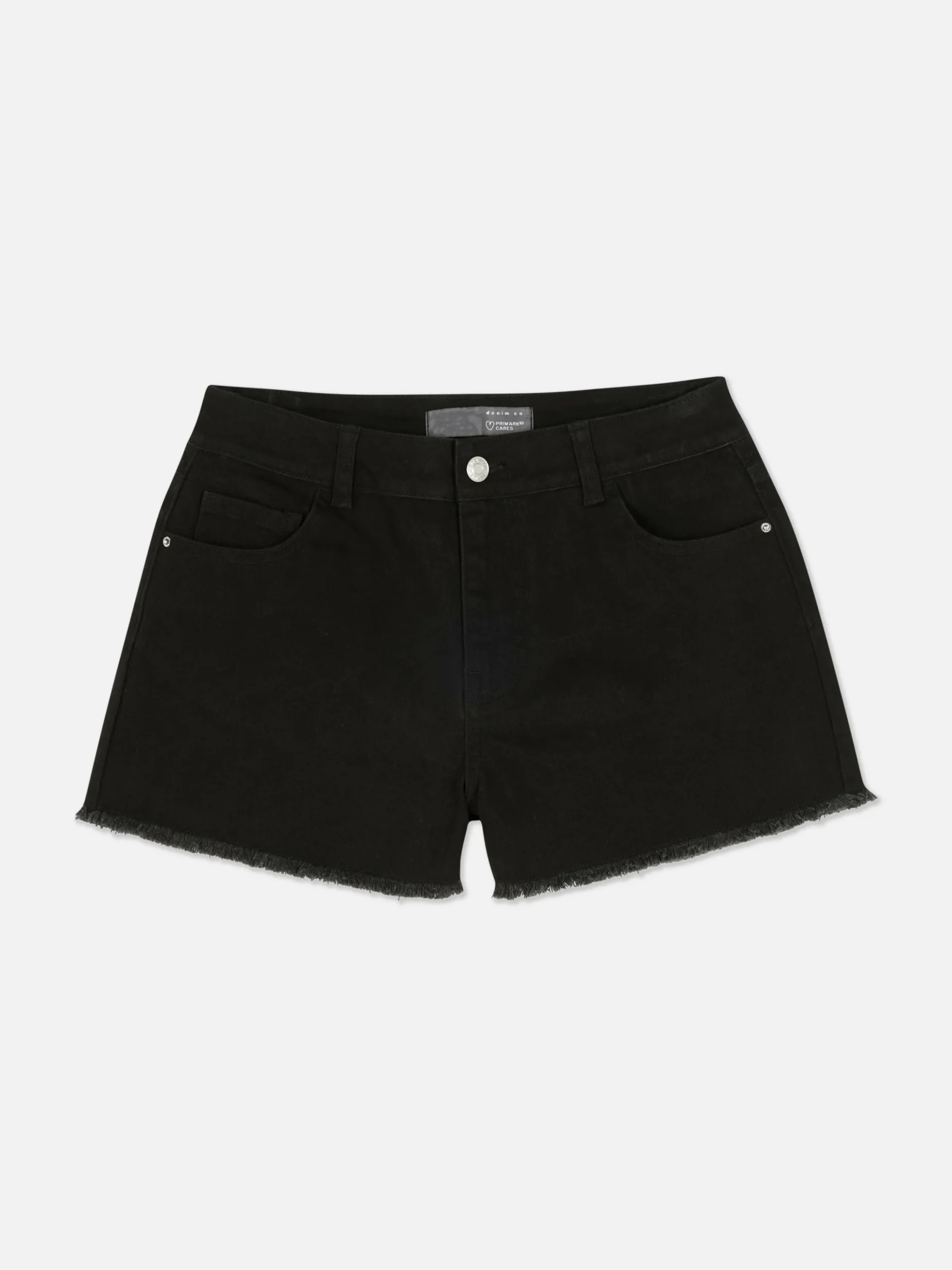 Calções Ganga Desgastados