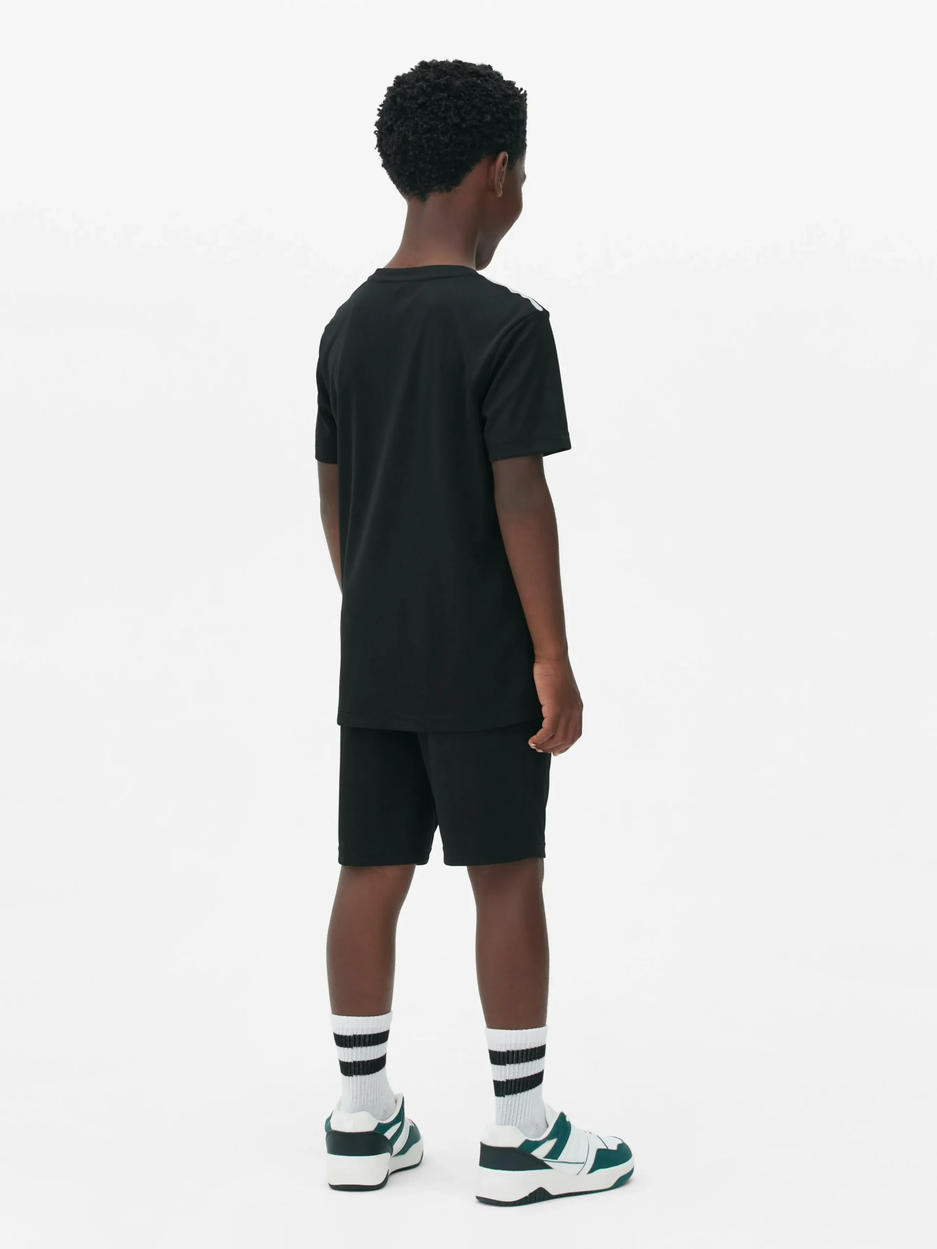 Calções Ginástica C/ Rede