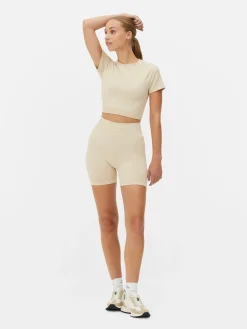 Calções Ioga S/ Costuras Conj Coord Kappa X Primark