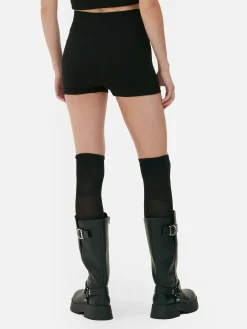 Calções Micro S/ Costuras Rita Ora