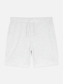 Calções Pijama Canelados