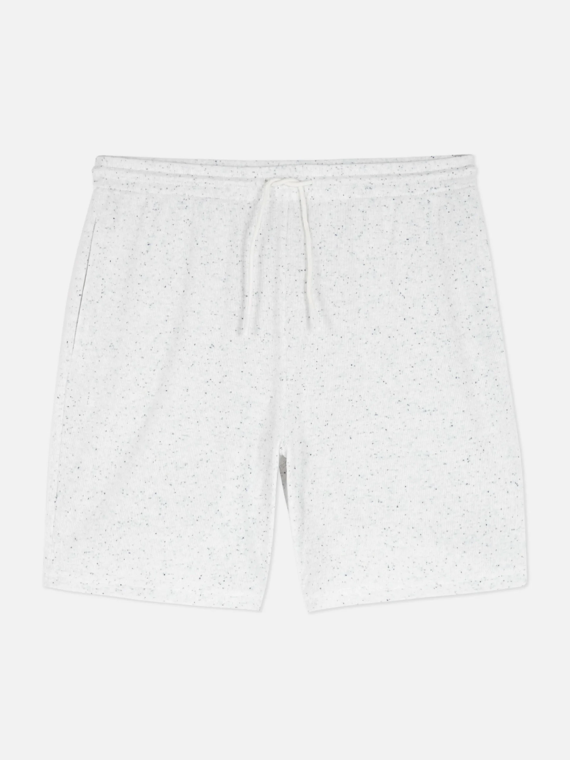 Calções Pijama Canelados