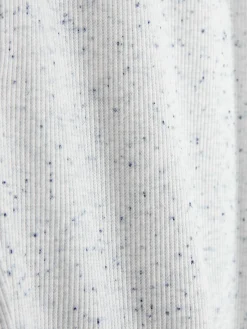 Calções Pijama Canelados