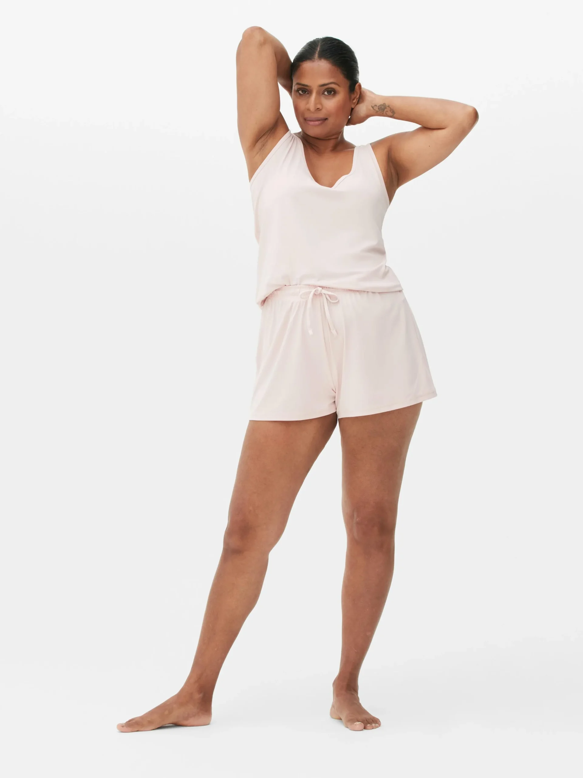 Calções Pijama Menopausa