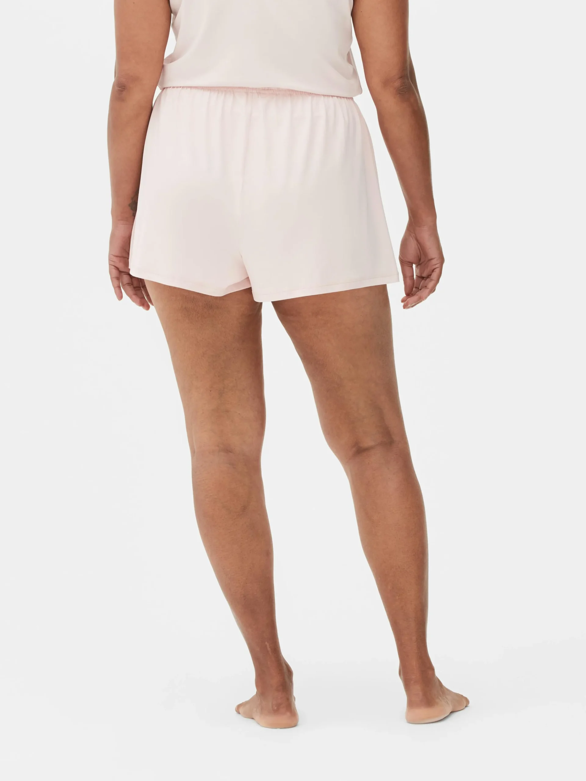 Calções Pijama Menopausa