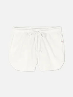 Calções Pijama Tecido Microgofrado