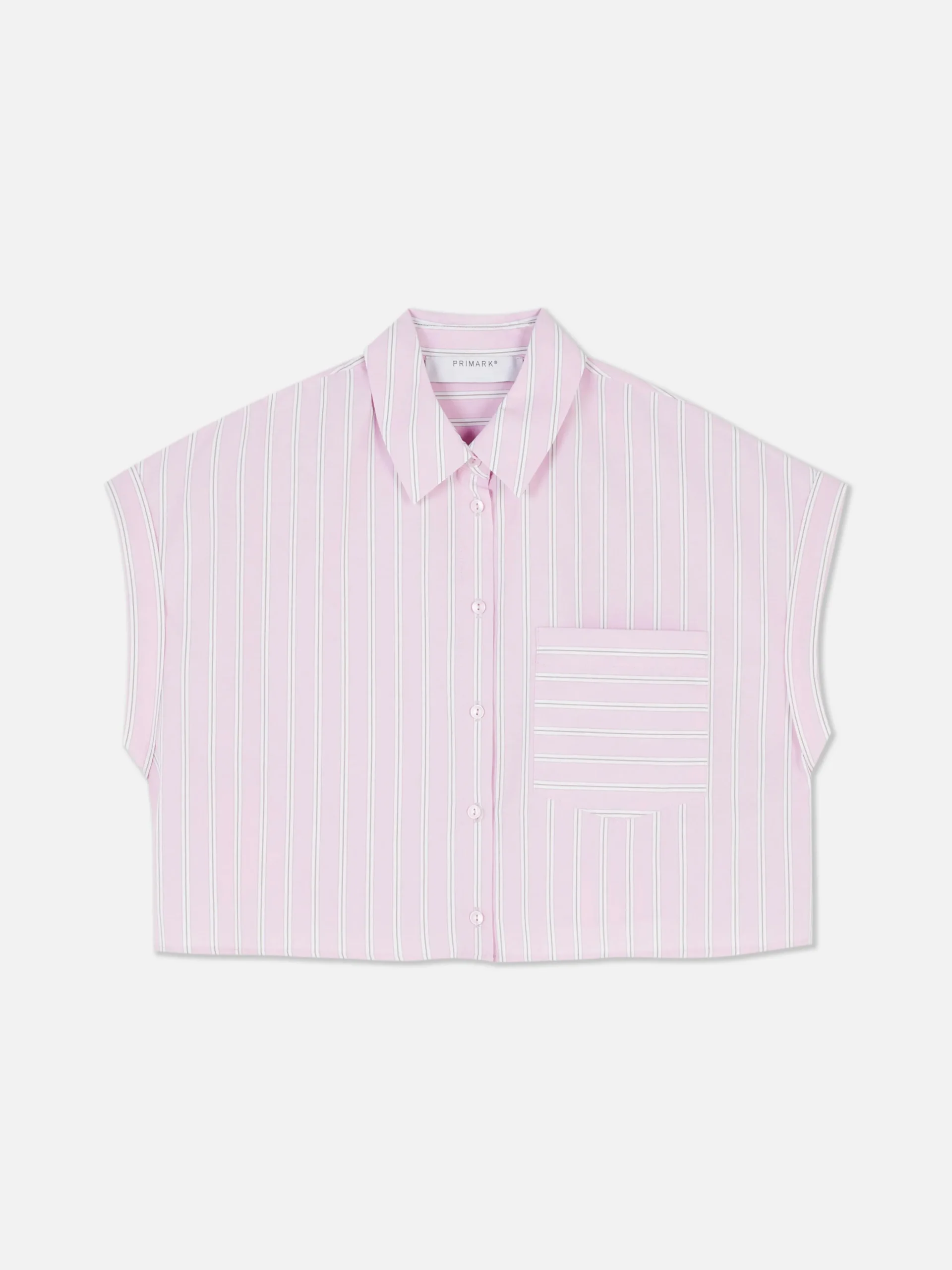 Camisa Curta Manga Curta