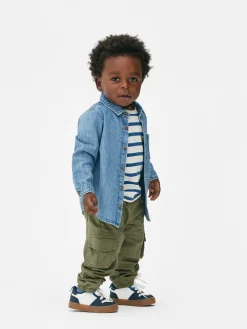 Camisa De Ganga De Manga Comprida