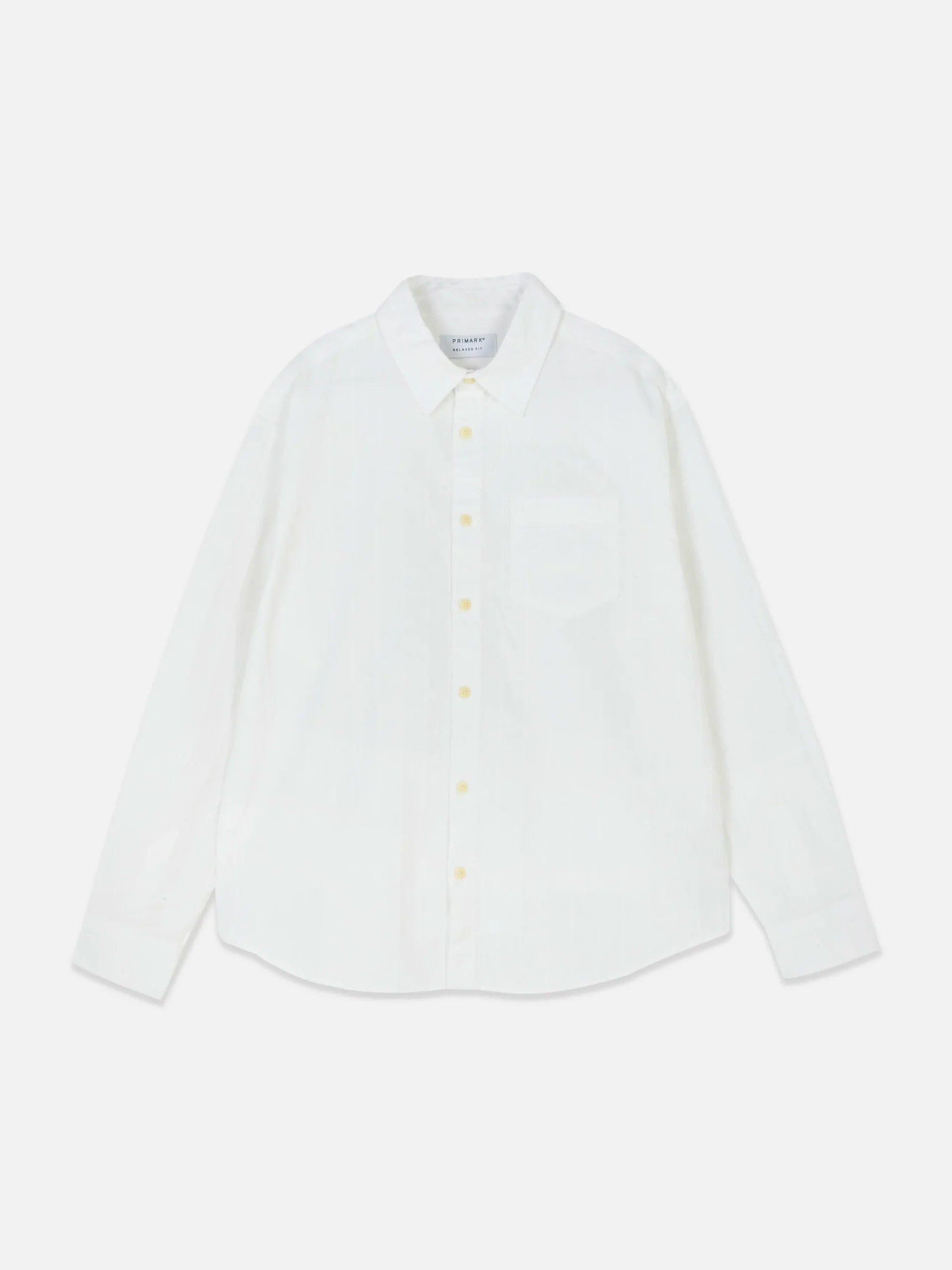 Camisa Manga Comprida Jacquard