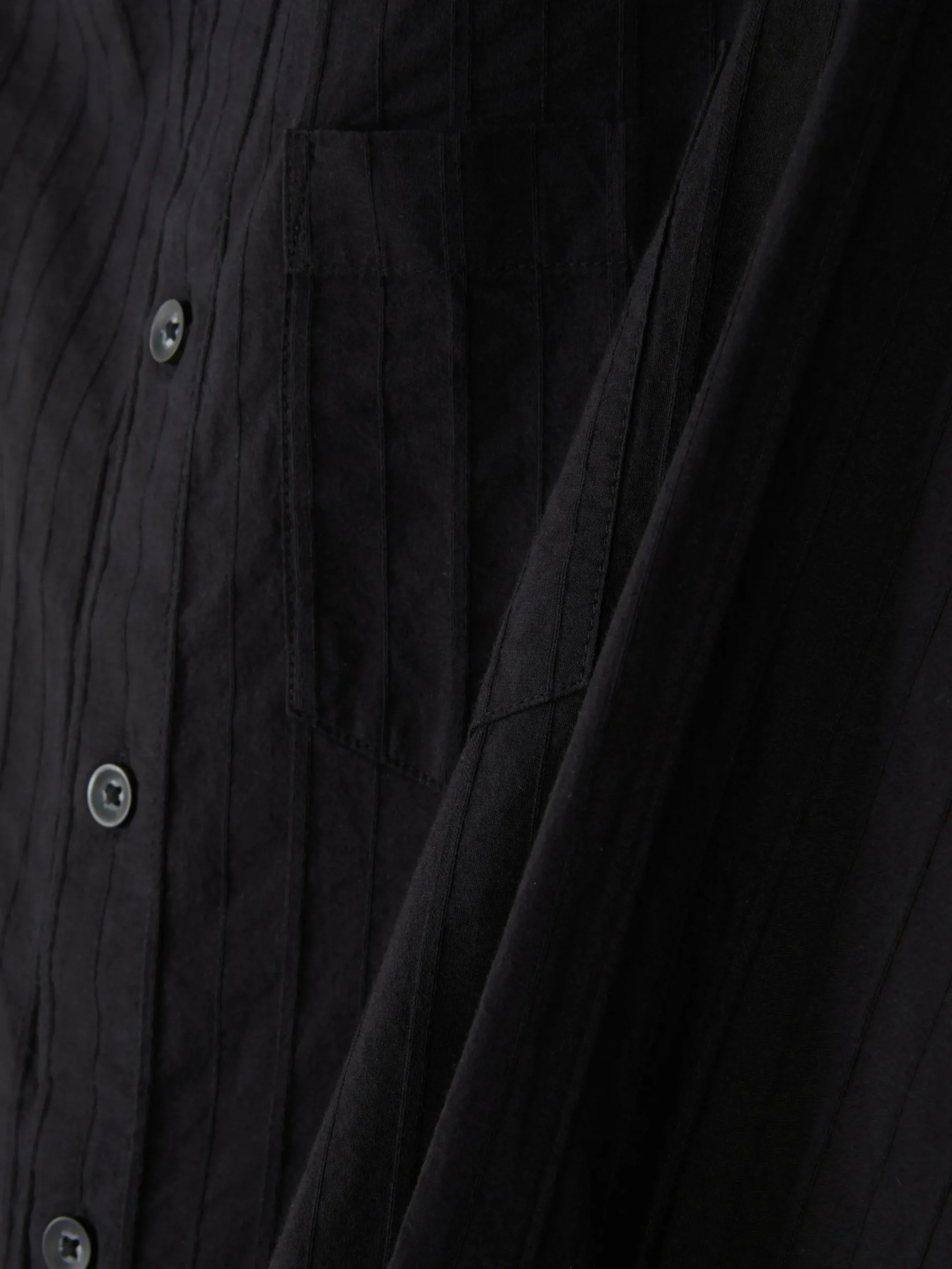 Camisa Manga Comprida Jacquard