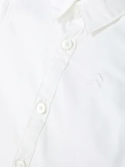 Camisa Manga Comprida Popelina