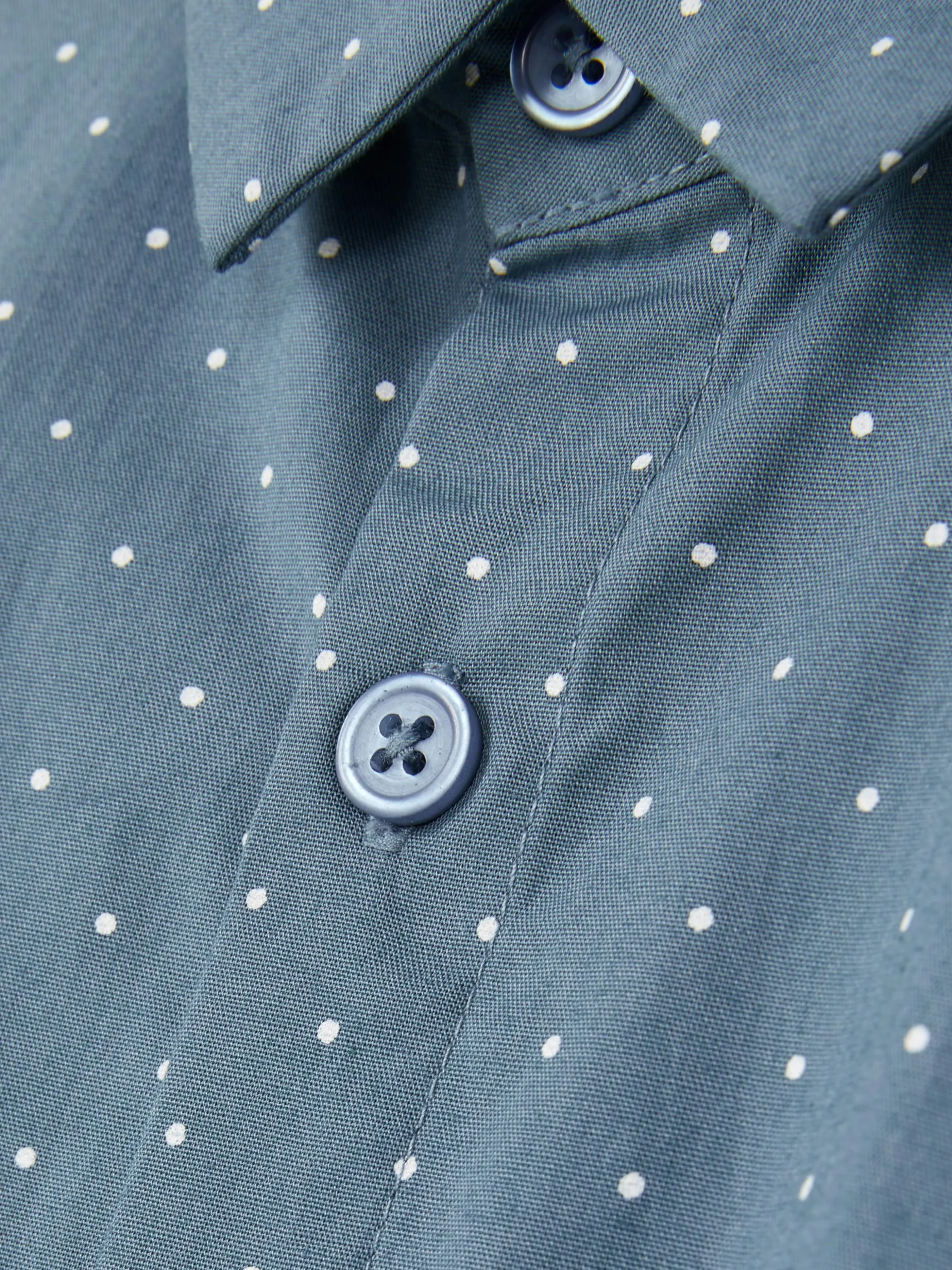 Camisa Manga Curta Botões