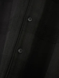 Camisa Manga Curta Botões