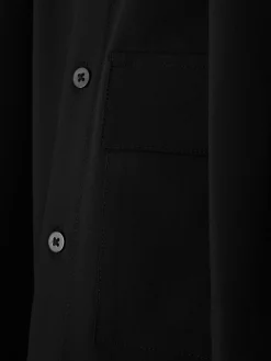 Camisa Manga Curta Corte Folgado Kem