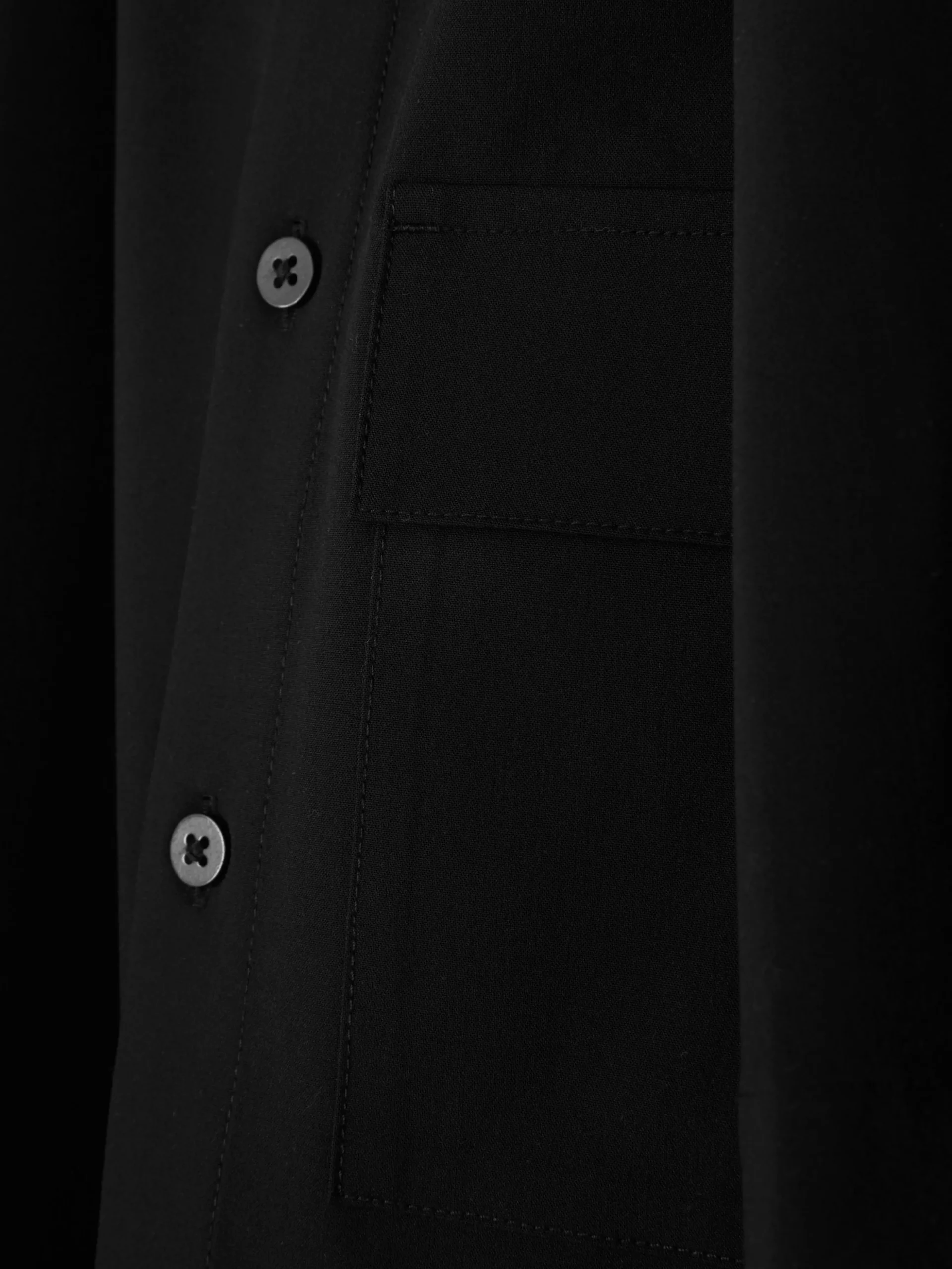 Camisa Manga Curta Corte Folgado Kem