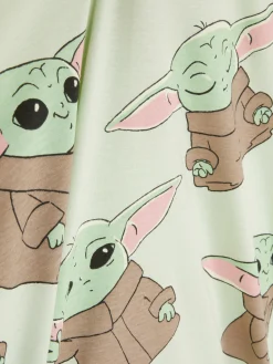 Camisa Noite Star Wars Baby Yoda