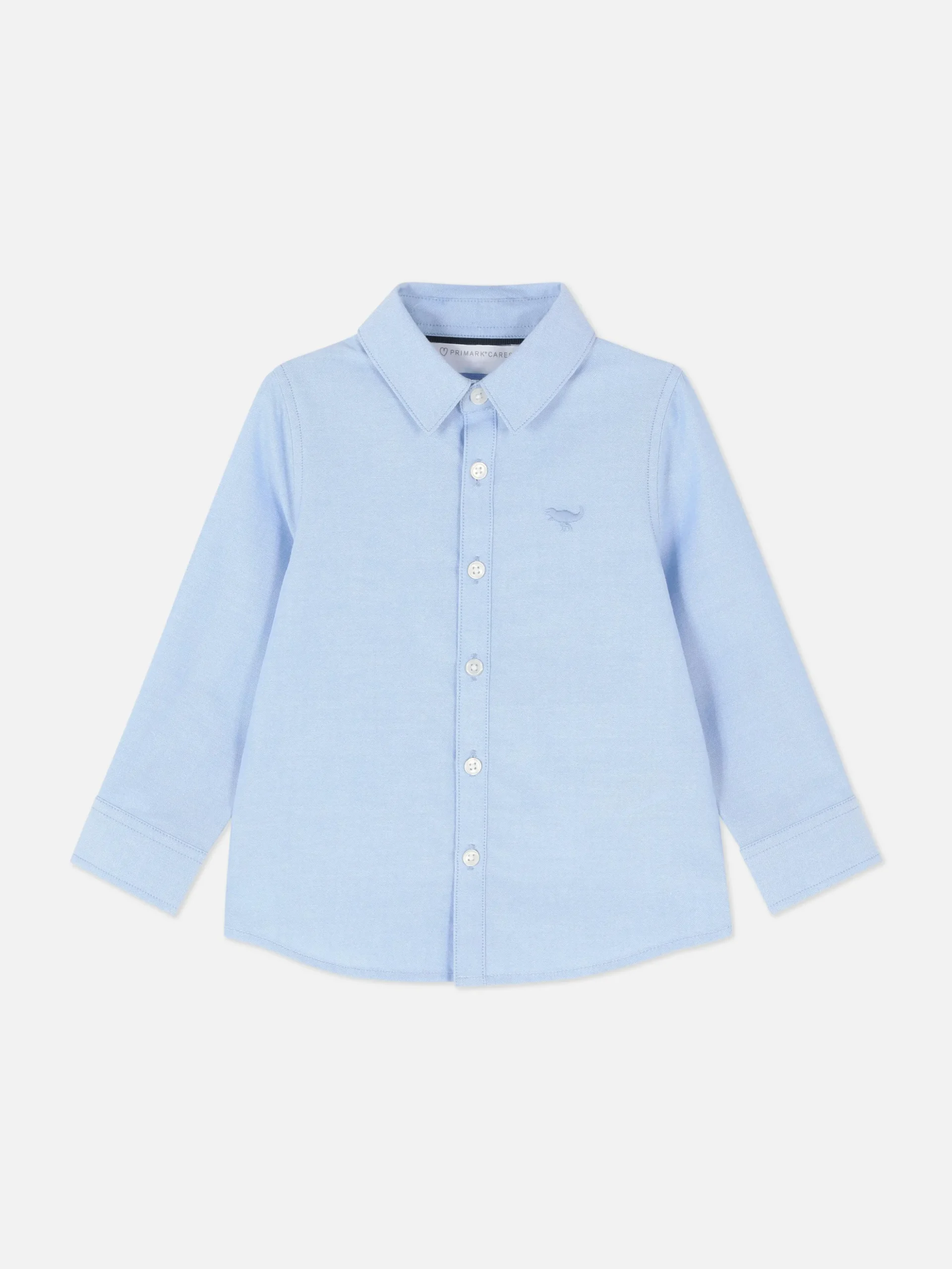 Camisa Oxford Botões
