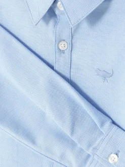 Camisa Oxford Botões