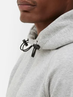 Camisola C/ Capuz Desportiva Reforçada