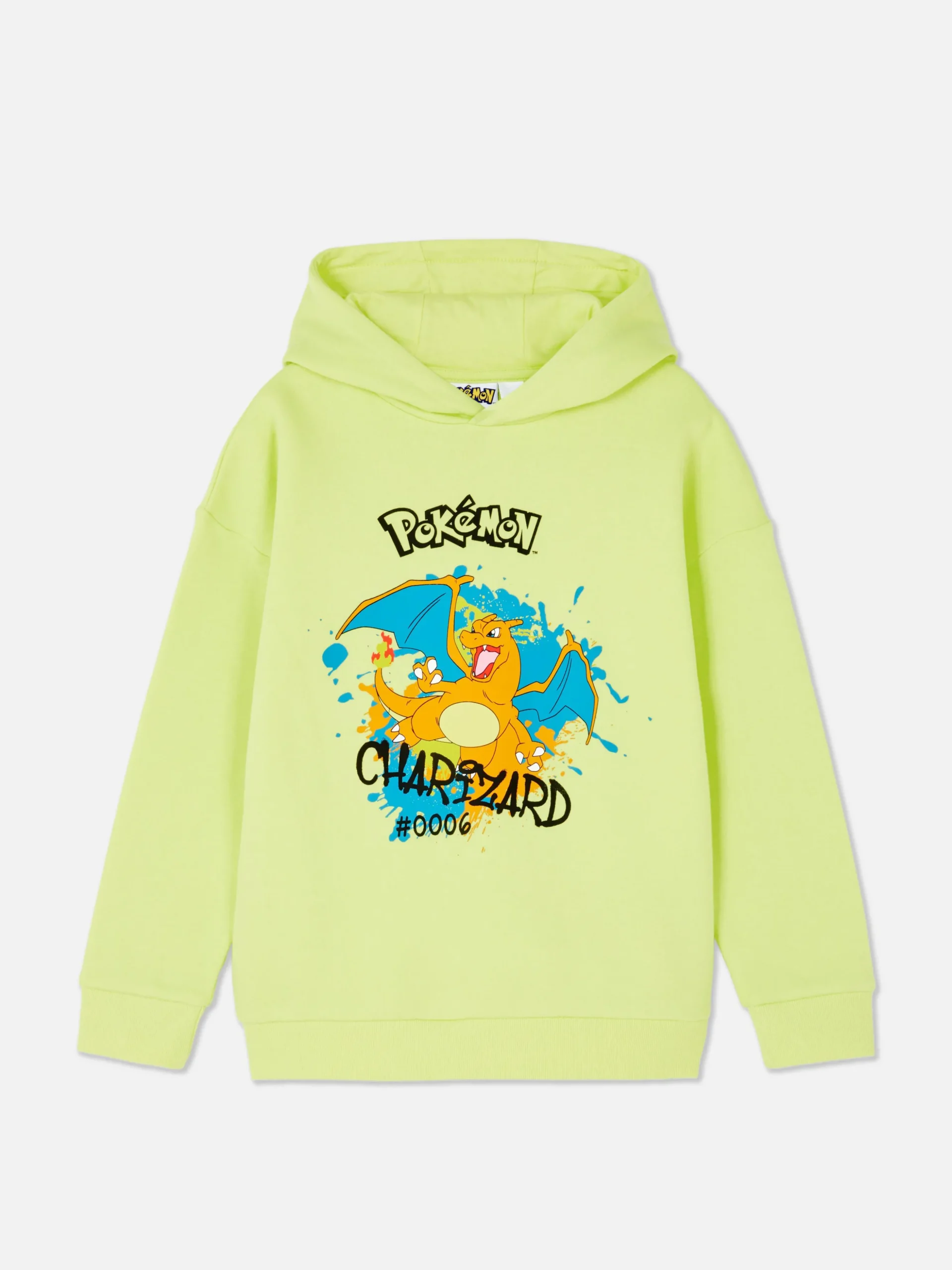 Camisola Capuz Charizard Pokémon