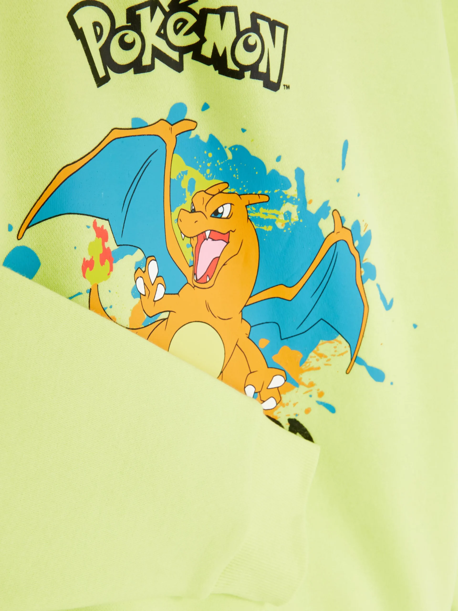 Camisola Capuz Charizard Pokémon
