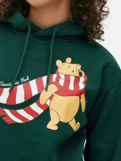 Camisola Capuz Conj. Coord. Disney Winnie The Pooh