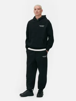 Camisola Capuz Conj. Coord. Gráfica Future Projects