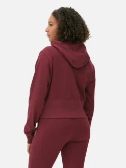 Camisola Capuz Coord. Harvard