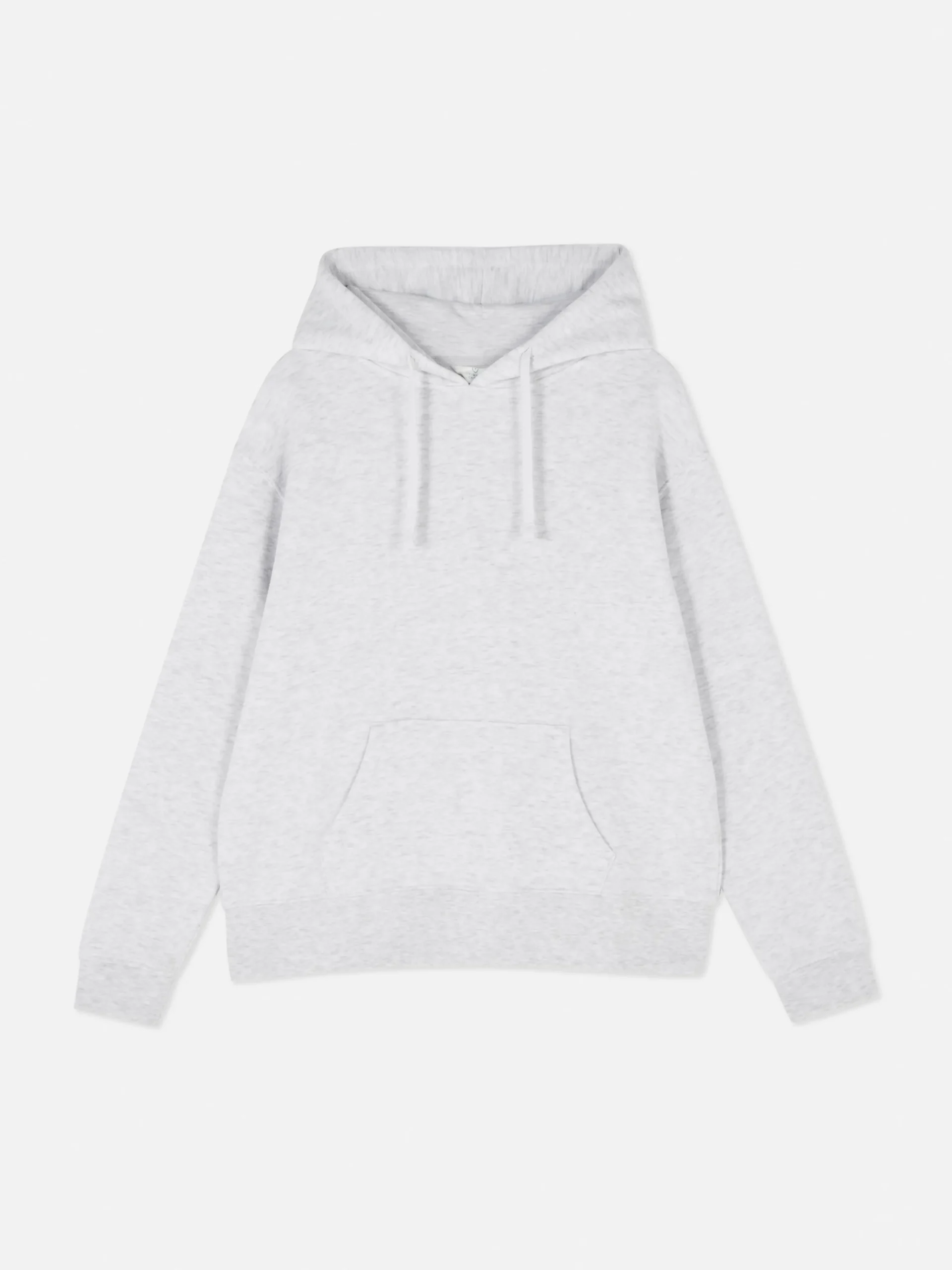 Camisola Capuz Cordão Básica