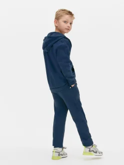 Camisola Capuz E Fecho