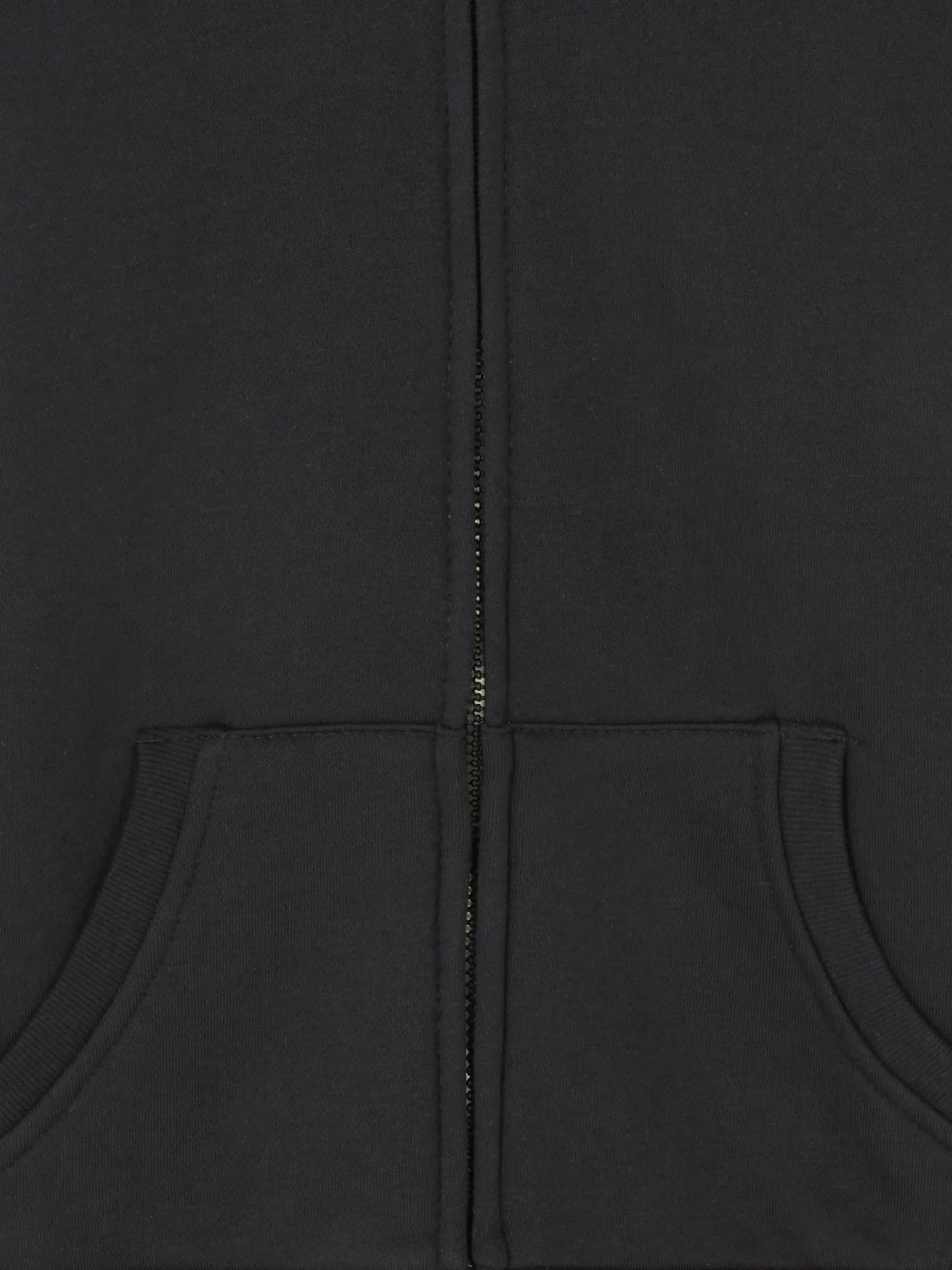 Camisola Capuz E Fecho