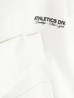 Camisola Capuz Gráfica