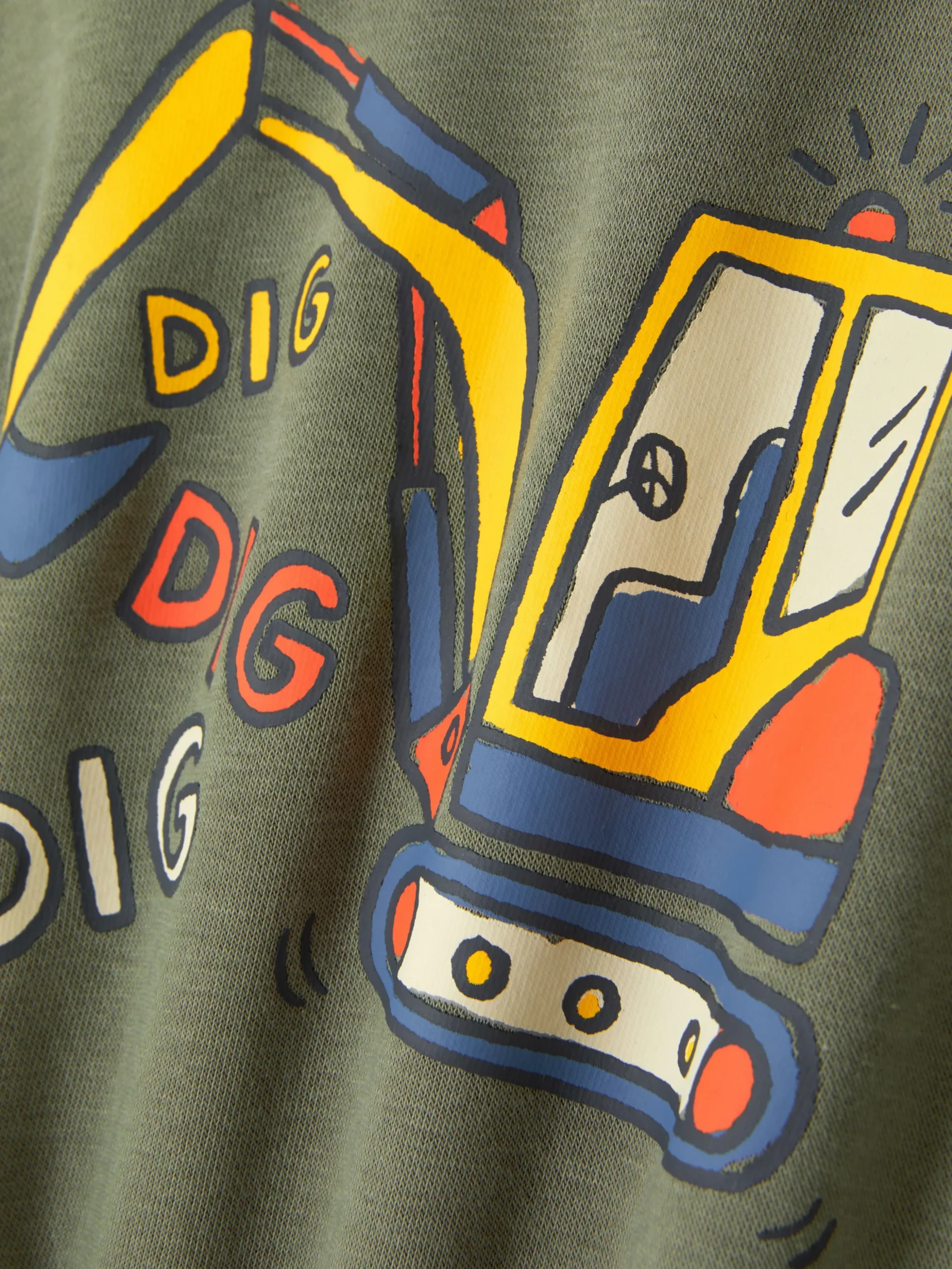 Camisola Capuz Gráfica