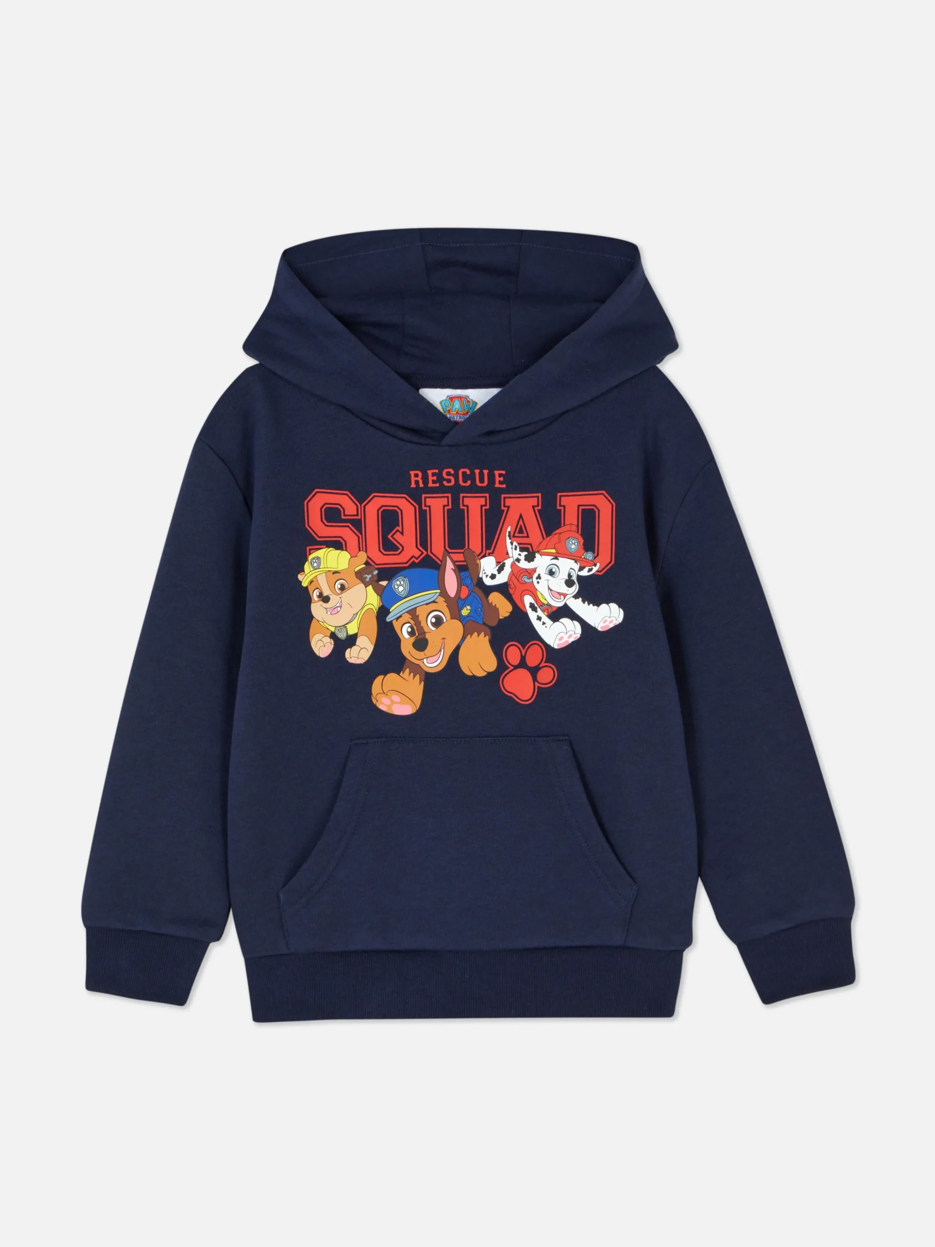 Camisola Capuz Gráfica PAW Patrol