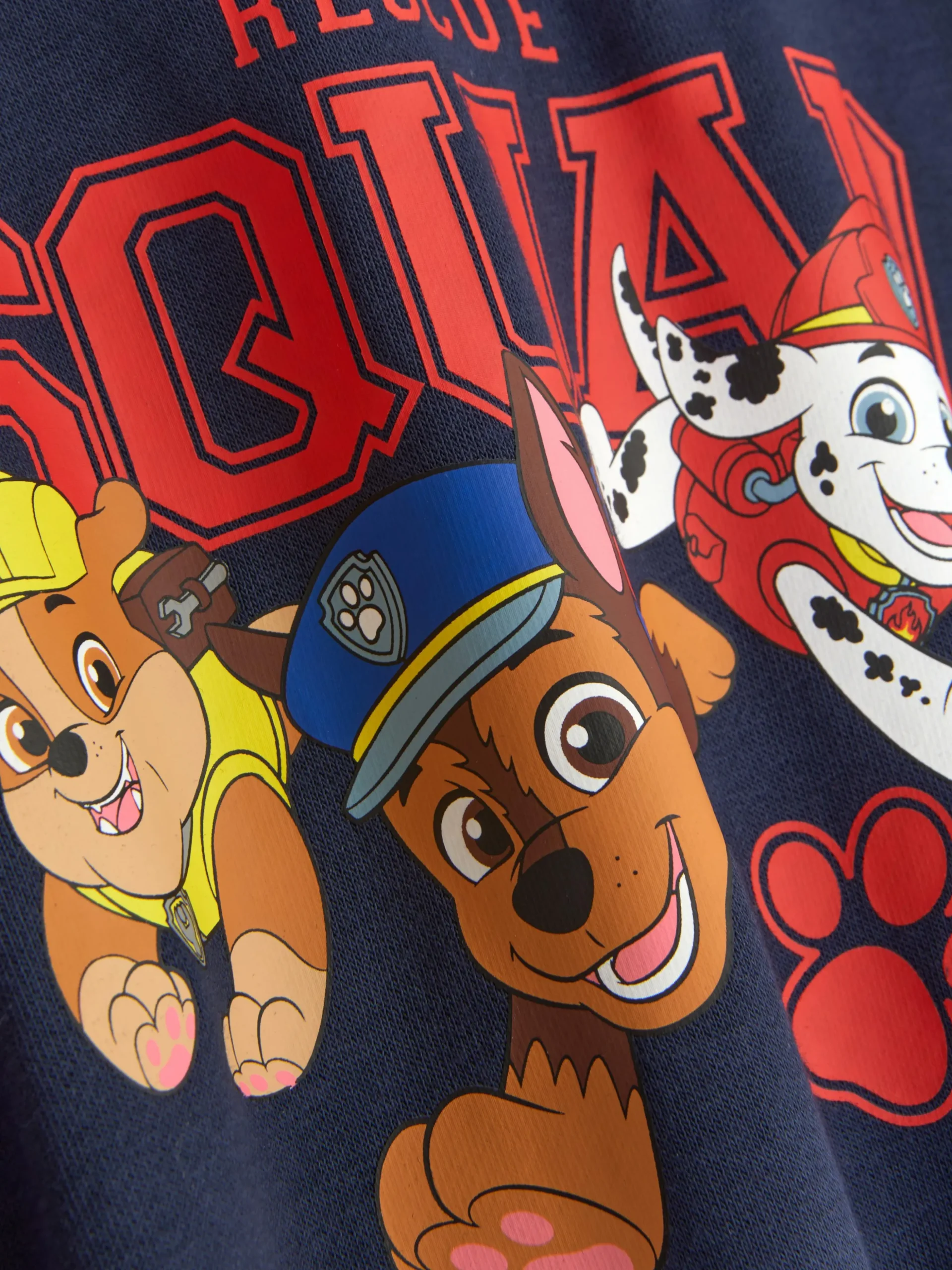 Camisola Capuz Gráfica PAW Patrol