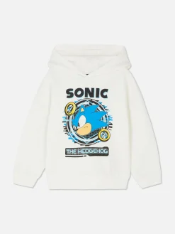 Camisola Capuz Gráfica Sonic The Hedgehog