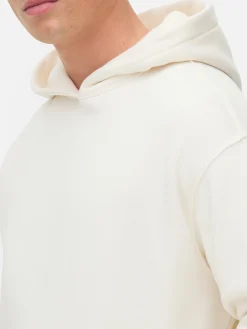 Camisola Capuz Malha Larga