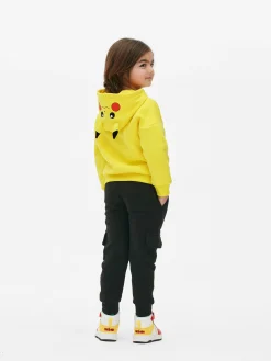 Camisola Capuz Pokémon Pikachu