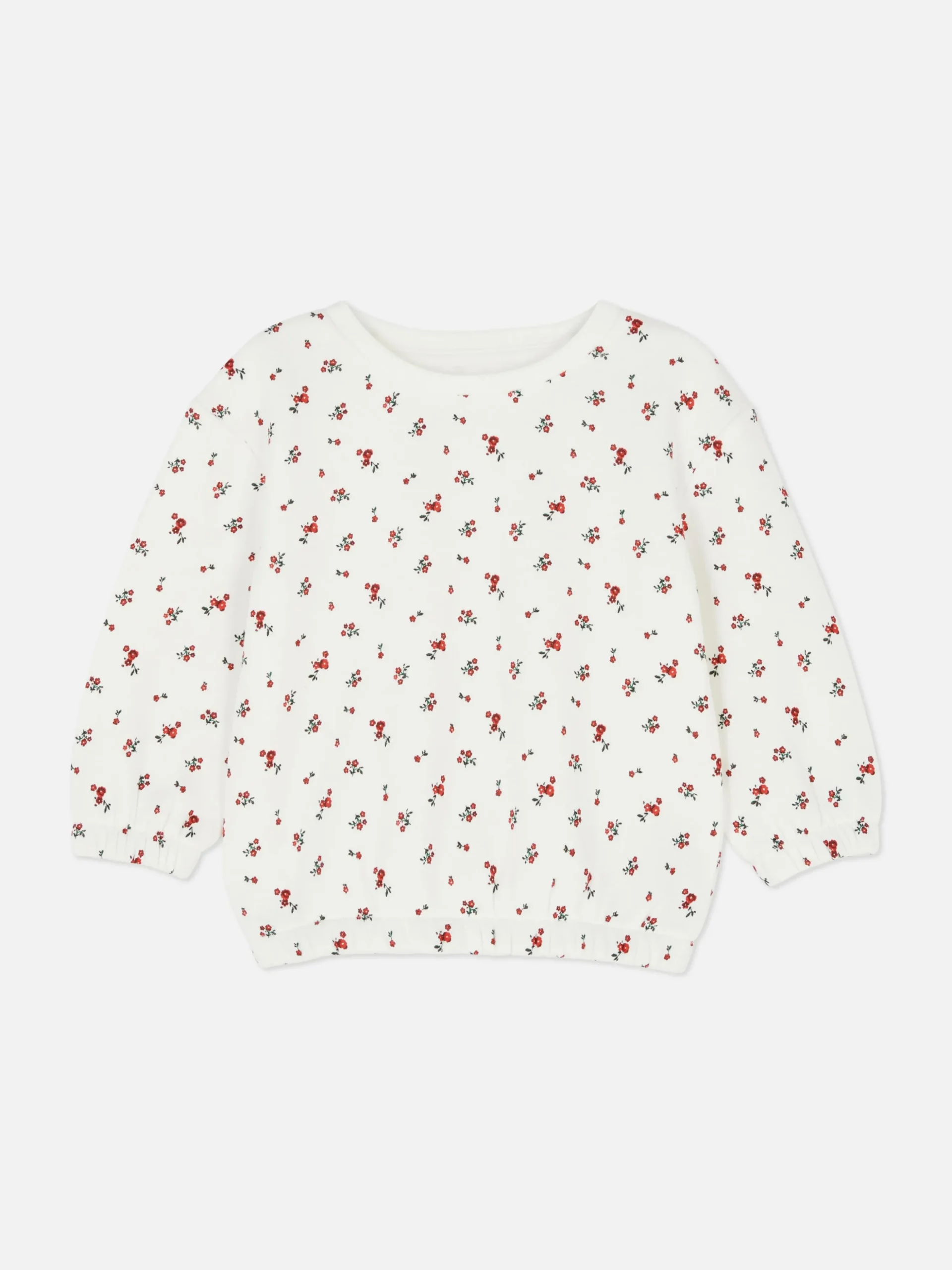 Camisola Conjunto Coordenado Gola Redonda