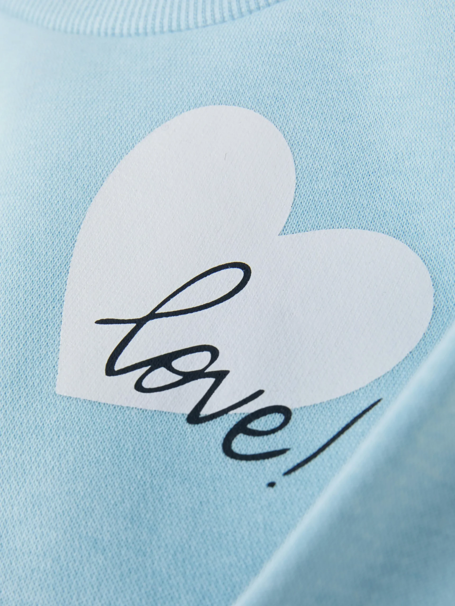 Camisola Conjunto Coordenado Gola Redonda