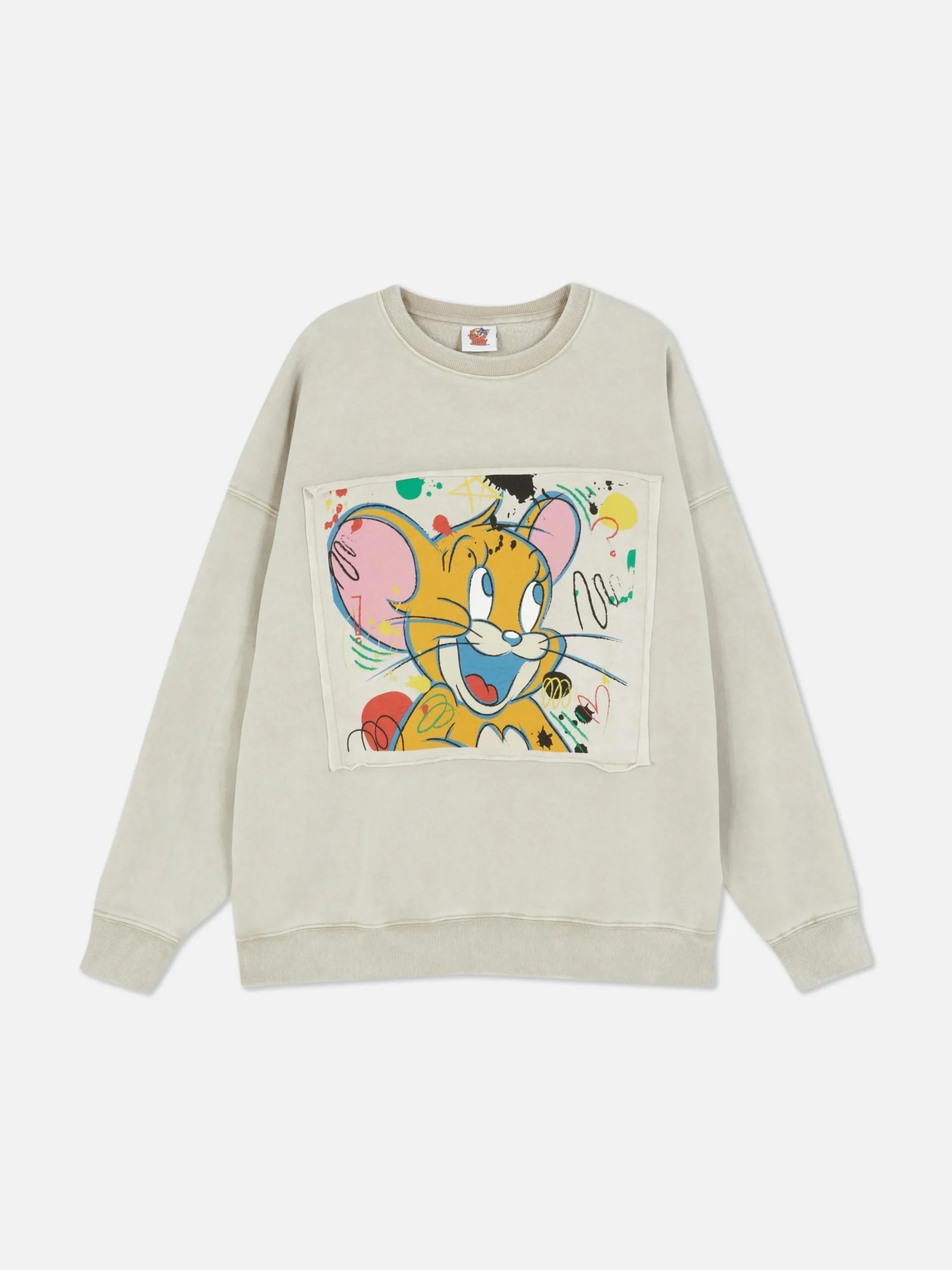Camisola Conjunto Coordenado Tom E Jerry