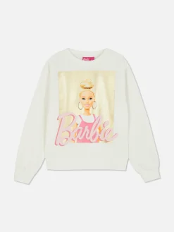 Camisola Conjunto Coordenado Gráfica Barbie